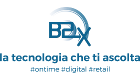 B2x logo per settore grandi imprese