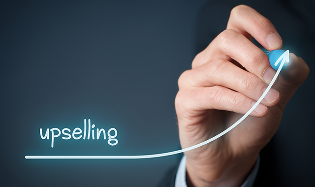 Up selling: cos'è, come funziona e perché aumenta le tue vendite