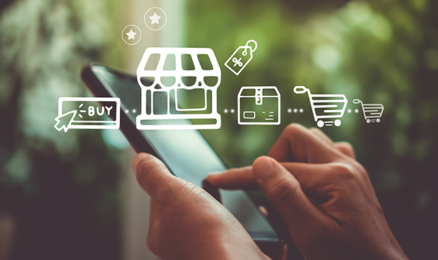 ClicOrdina su Vicini e Connessi: servizi digitali gratuiti per commercianti e negozi locali